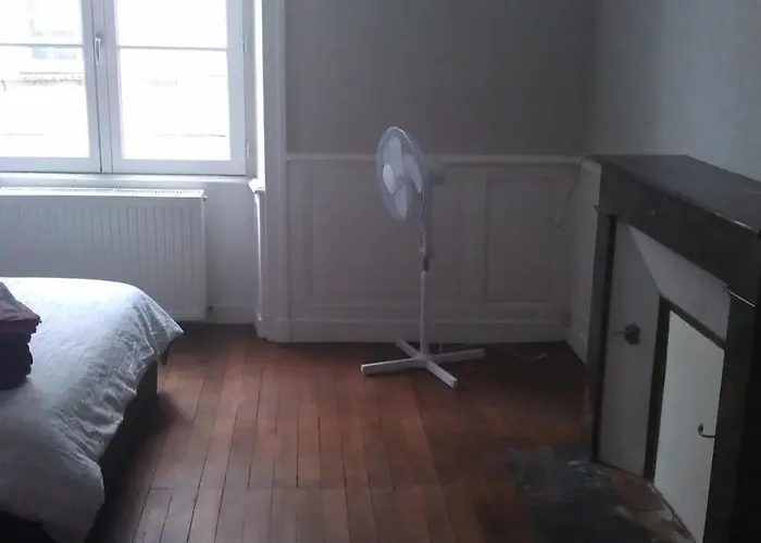 Апартаменты Grand Rue Пуатье