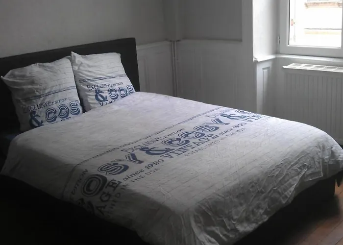 Апартаменты Grand Rue *